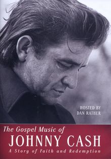 Johnny Cash: The Gospel Music Of Johnny Cash, DVD