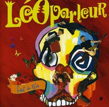 Leoparleur: Faut du reve, CD