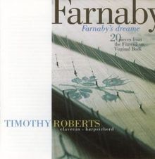 Giles Farnaby (1560-1620): Cembalostücke - Pieces from the Fitzwilliam Virginal Book, CD