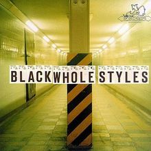 Black Whole Styles; Various: Black Whole Styles / Various, CD