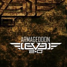 Level 2.0: Armageddon, CD