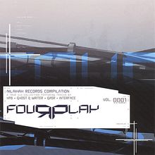 Fourplay: Vol. 1-Fourplay, CD