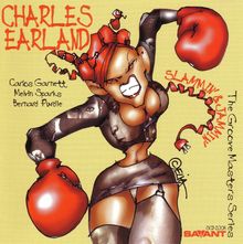 Charles Earland  (1941-1999): Slammin' & Jammin', CD