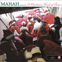 Marah: A Christmas Kind Of Town, CD