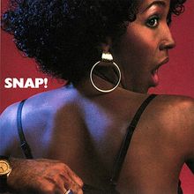 Snap: Snap, CD