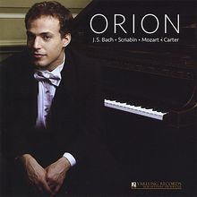 Orion Weiss - Orion, CD