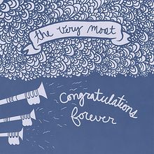 Very Most: Congratulations Forever, CD