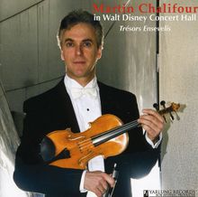 In Walt Disney Concert Hall, CD