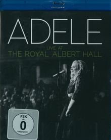 Adele: Live At The Royal Albert Hall (Blu-ray + CD) 