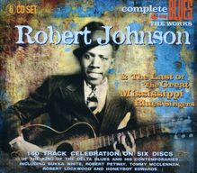 Robert Johnson: Last Of The Great Missi, 6 CDs