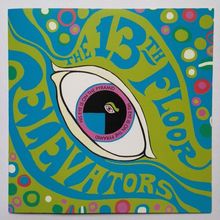 13th Floor Elevators: His Eye On The Pyramid, 2 CDs