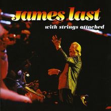 James Last: With Strings Attached, 2 CDs