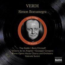 Giuseppe Verdi (1813-1901): Simon Boccanegra, 2 CDs