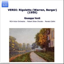 Giuseppe Verdi (1813-1901): Rigoletto, 2 CDs