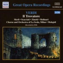 Giuseppe Verdi (1813-1901): Il Trovatore, 2 CDs