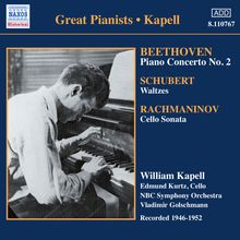 Ludwig van Beethoven (1770-1827): Klavierkonzert Nr.2, CD