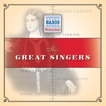 Great Singers, 2 CDs