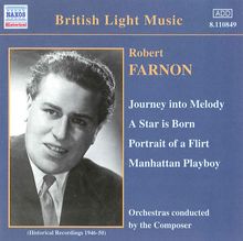 Robert Farnon (geb. 1917): Orchesterwerke, CD