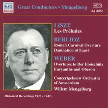 W.Mengelberg & das Concertgebouw Orchestra, CD
