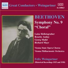 Ludwig van Beethoven (1770-1827): Symphonie Nr.9, CD