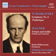 Peter Iljitsch Tschaikowsky (1840-1893): Symphonie Nr.6, CD