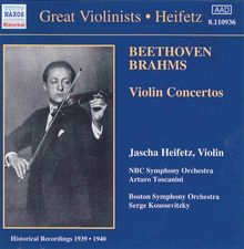 Ludwig van Beethoven (1770-1827): Violinkonzert op.61, CD