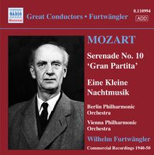 Wolfgang Amadeus Mozart (1756-1791): Serenaden Nr.10 & 13, CD