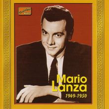 Mario Lanza: 1949-1950, CD
