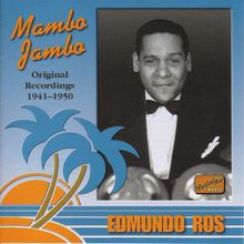 Edmundo Ros: Mambo Jambo, CD