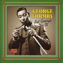 George Formby: Let George Do It, CD