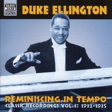 Duke Ellington  (1899-1974): Reminiscing In Tempo, CD