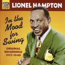 Lionel Hampton  (1908-2002): In The Mood For Swing, CD