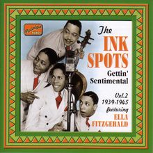 Ink Spots: Gettin' Sentimental Vol, CD