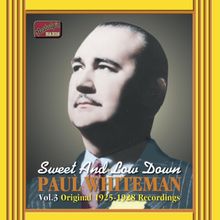 Paul Whiteman: Sweet And Low Down, CD