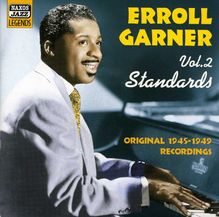 Erroll Garner  (1921-1977): Standards Vol. 2, CD