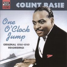 Count Basie  (1904-1984): One O'Clock Jump, CD