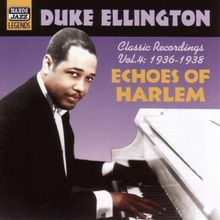 Duke Ellington  (1899-1974): Echoes Of Harlem, CD