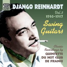 Django Reinhardt  (1910-1953): Swing Guitars, CD