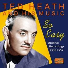 Ted Heath: So Easy, CD