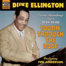 Duke Ellington  (1899-1974): Tootin' Through The Roof, CD