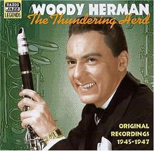 Woody Herman  (1913-1987): Thundering Herd, CD