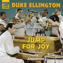 Duke Ellington  (1899-1974): Jump For Joy, CD