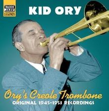 Kid Ory: Ory's Creole Trombone, CD