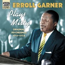 Erroll Garner  (1921-1977): Plays Misty, CD