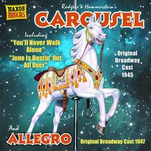  Rodgers & Hammerstein: Carousel, CD