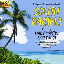 South Pacific, CD