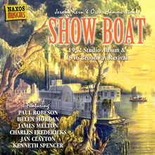 Show Boat, CD