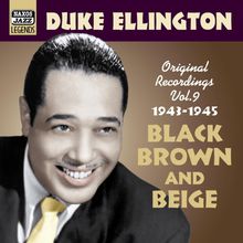 Duke Ellington  (1899-1974): Black, Brown And Beige, CD