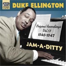 Duke Ellington  (1899-1974): Jam-A-Ditty, CD