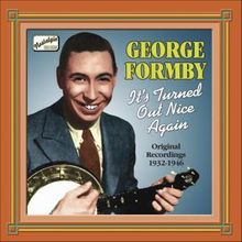 George Formby: It's Turned Out Nice Again, CD